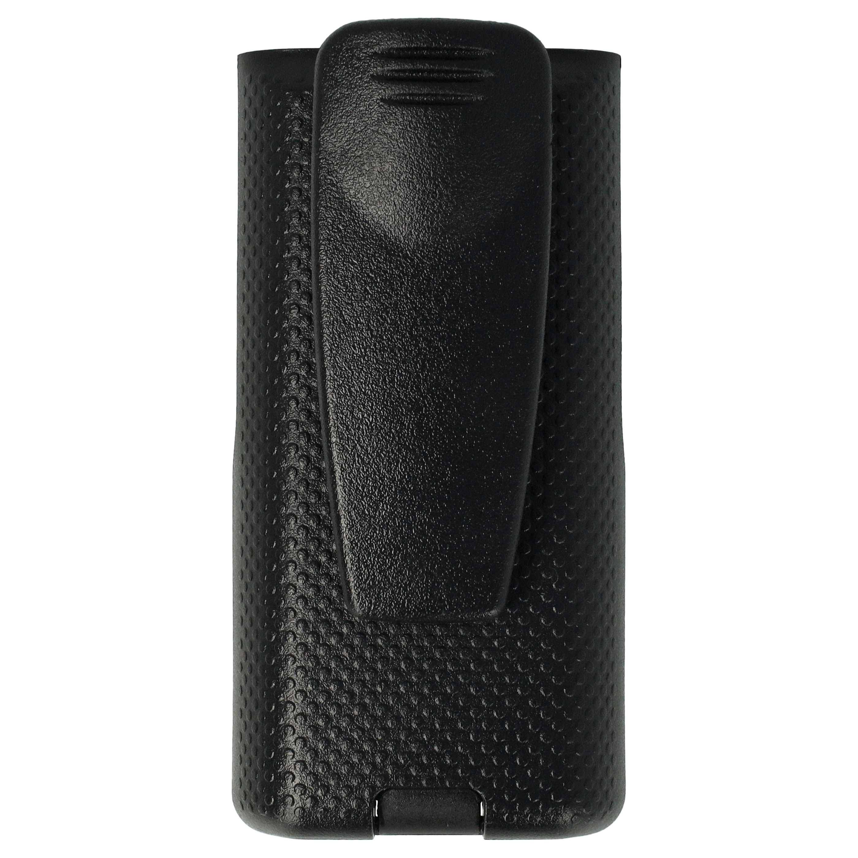 vhbw Akku kompatibel mit Motorola Tetra MTP3550 | MTP3500, MTP3250, MTP3200, MTP3100, MTP3150 Funkgerät, Walkie Talkie-2