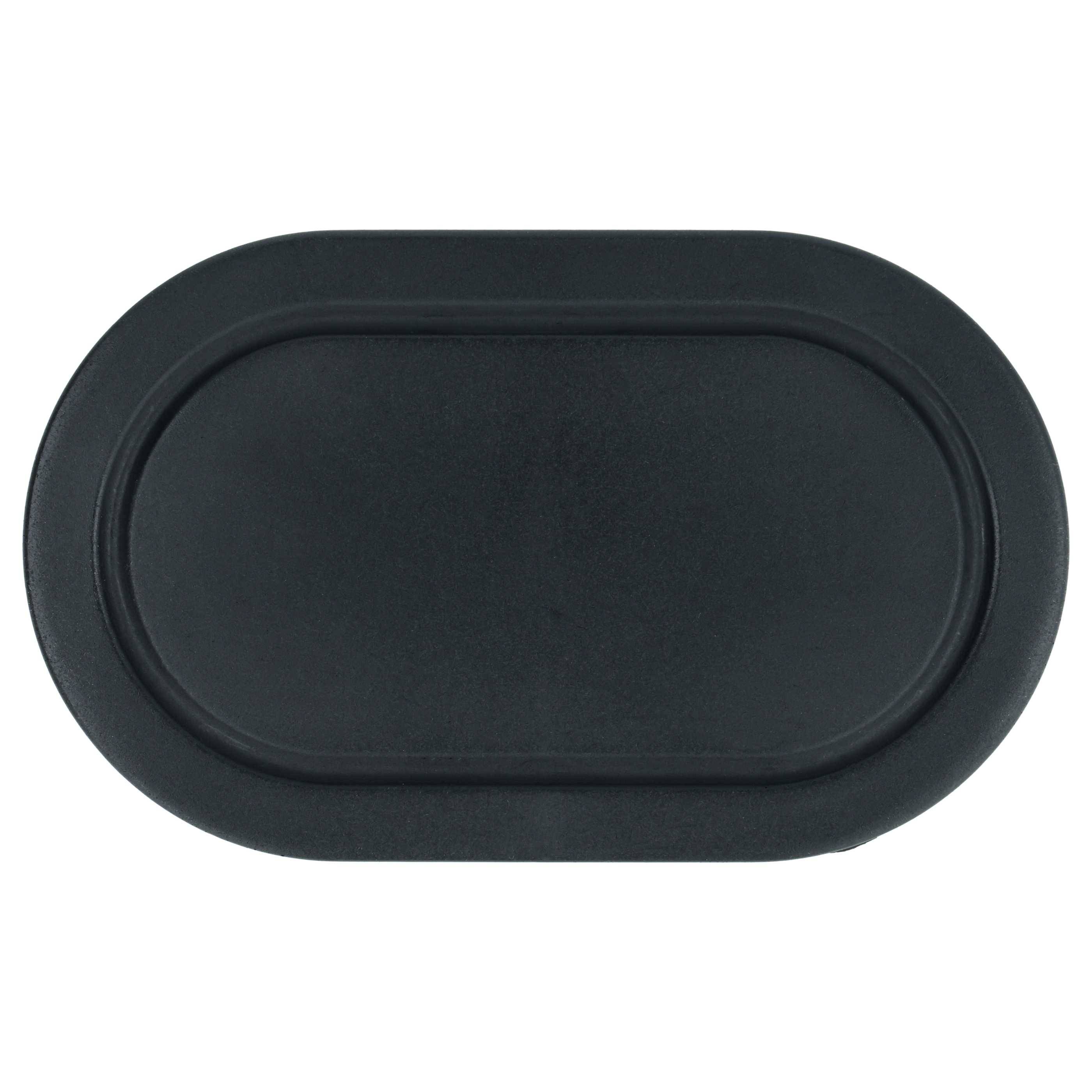 vhbw 3x Filter Ersatz für Rotary 14364 für Rasenmäher | 11,1 x 6,7 x 3,4 cm-2
