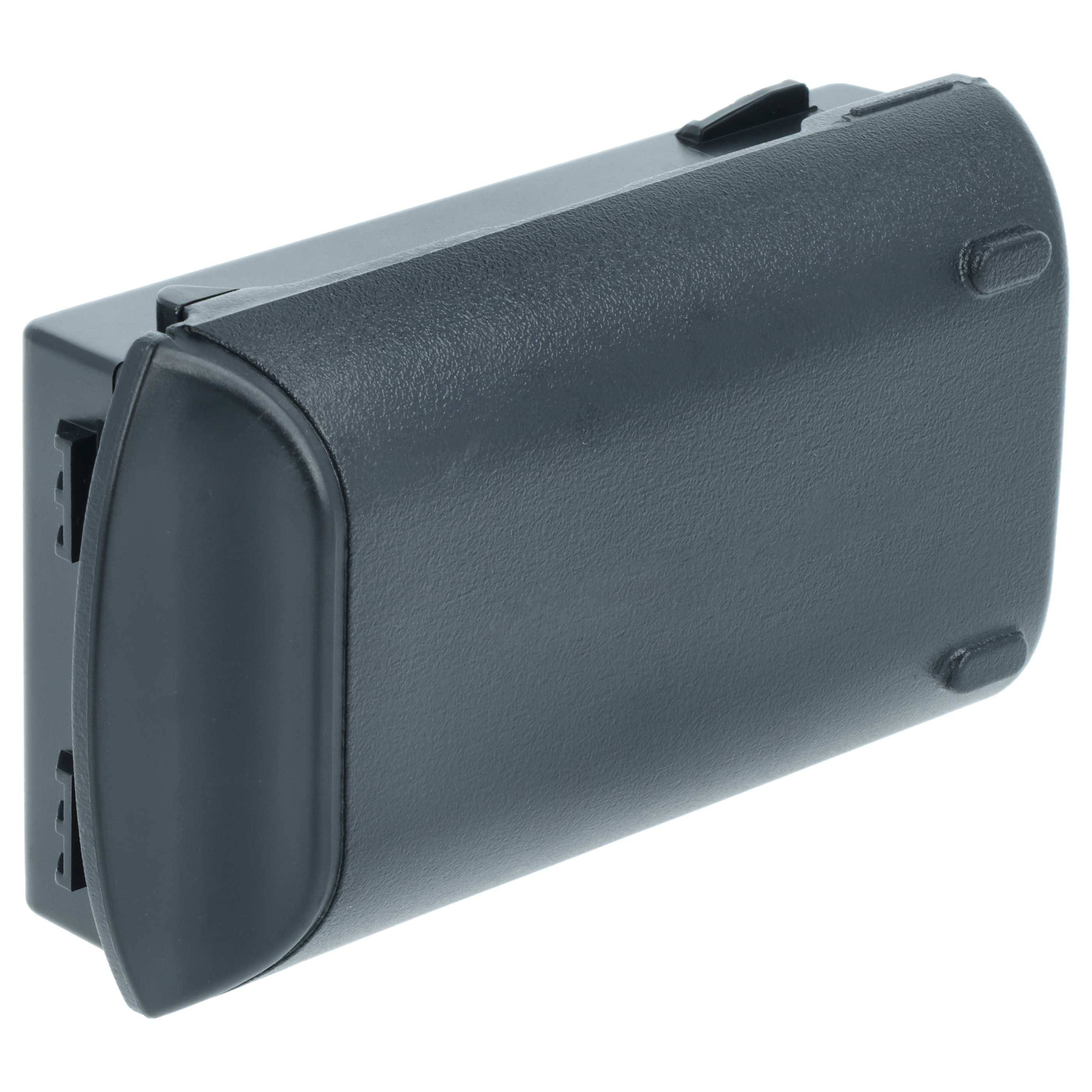 vhbw 5x Akku kompatibel mit Zebra MC3200, MC32N0, MC32N0-S | Barcodescanner POS (6800 mAh, 3,7 V, Li-Ion)-1