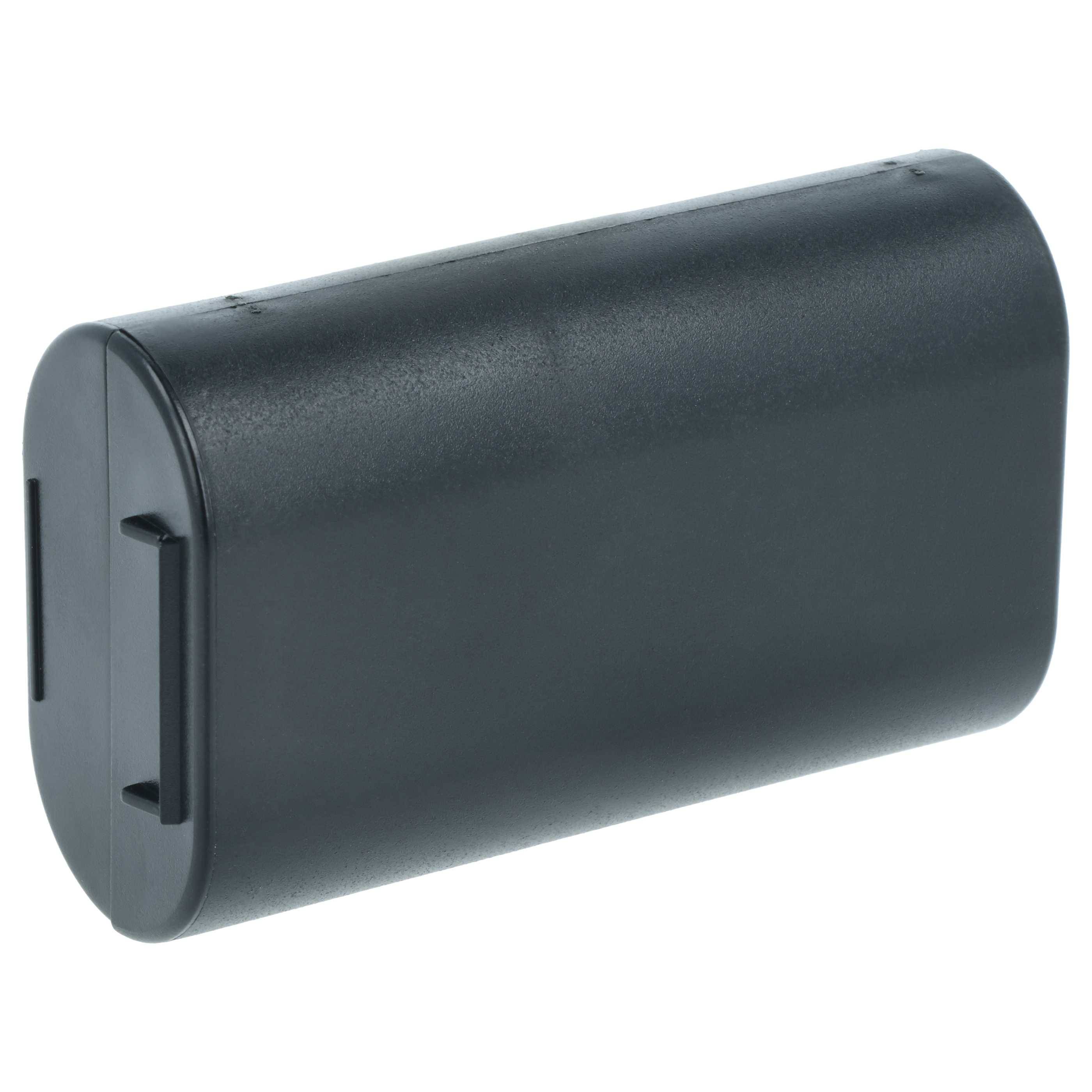 vhbw Akku kompatibel mit Dymo Rhino 5200 | 4200 Drucker Kopierer Scanner Etiketten-Drucker (1600 mAh, 7,4 V, Li-Ion)-1