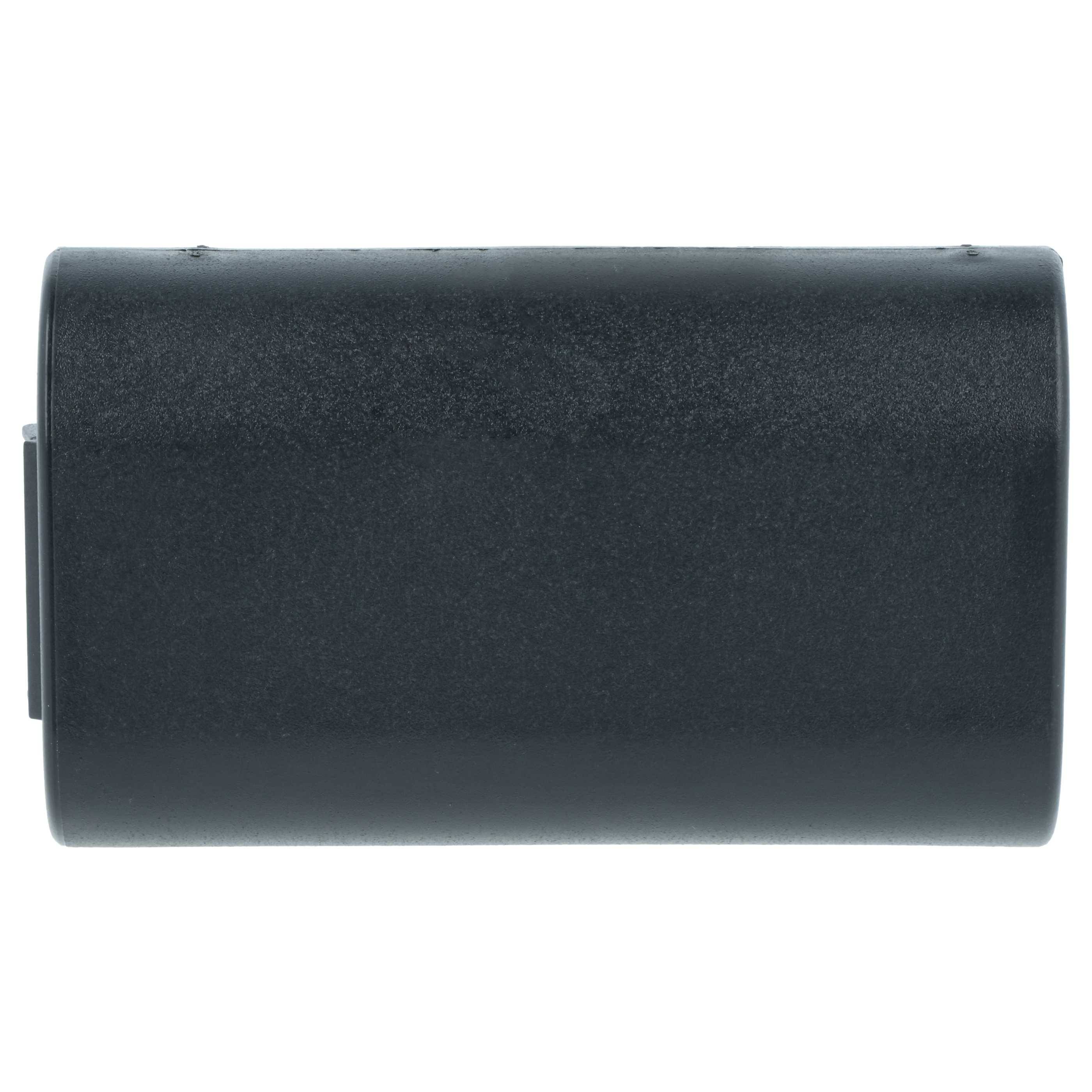 vhbw Akku kompatibel mit Dymo Rhino 5200 | 4200 Drucker Kopierer Scanner Etiketten-Drucker (1600 mAh, 7,4 V, Li-Ion)-2