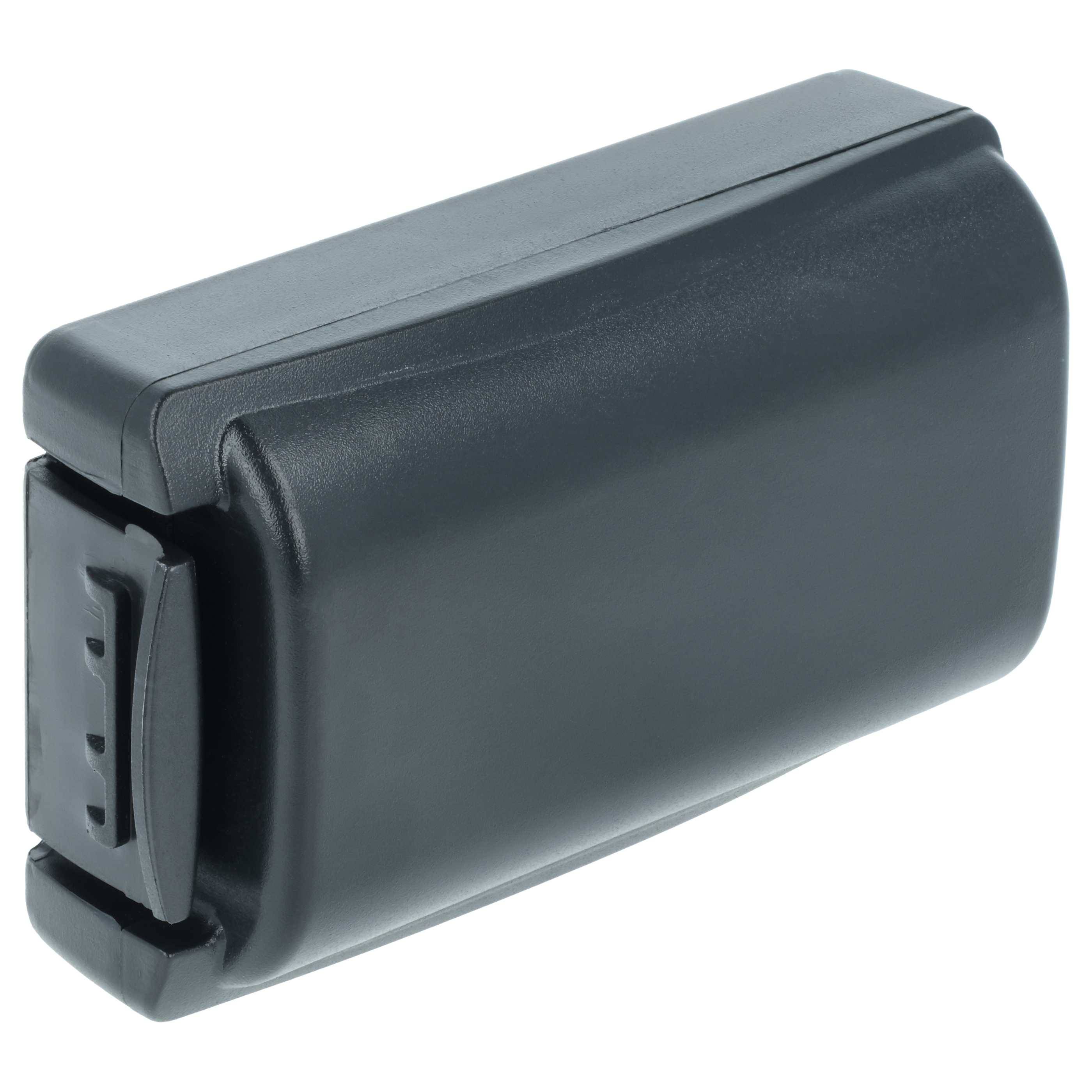 vhbw Akku Ersatz für Datalogic BT-0015 | BT-0016, 94ACC0046, 94ACC0048 für Barcodescanner POS (5200 mAh, 3,7 V, Li-Ion)-1