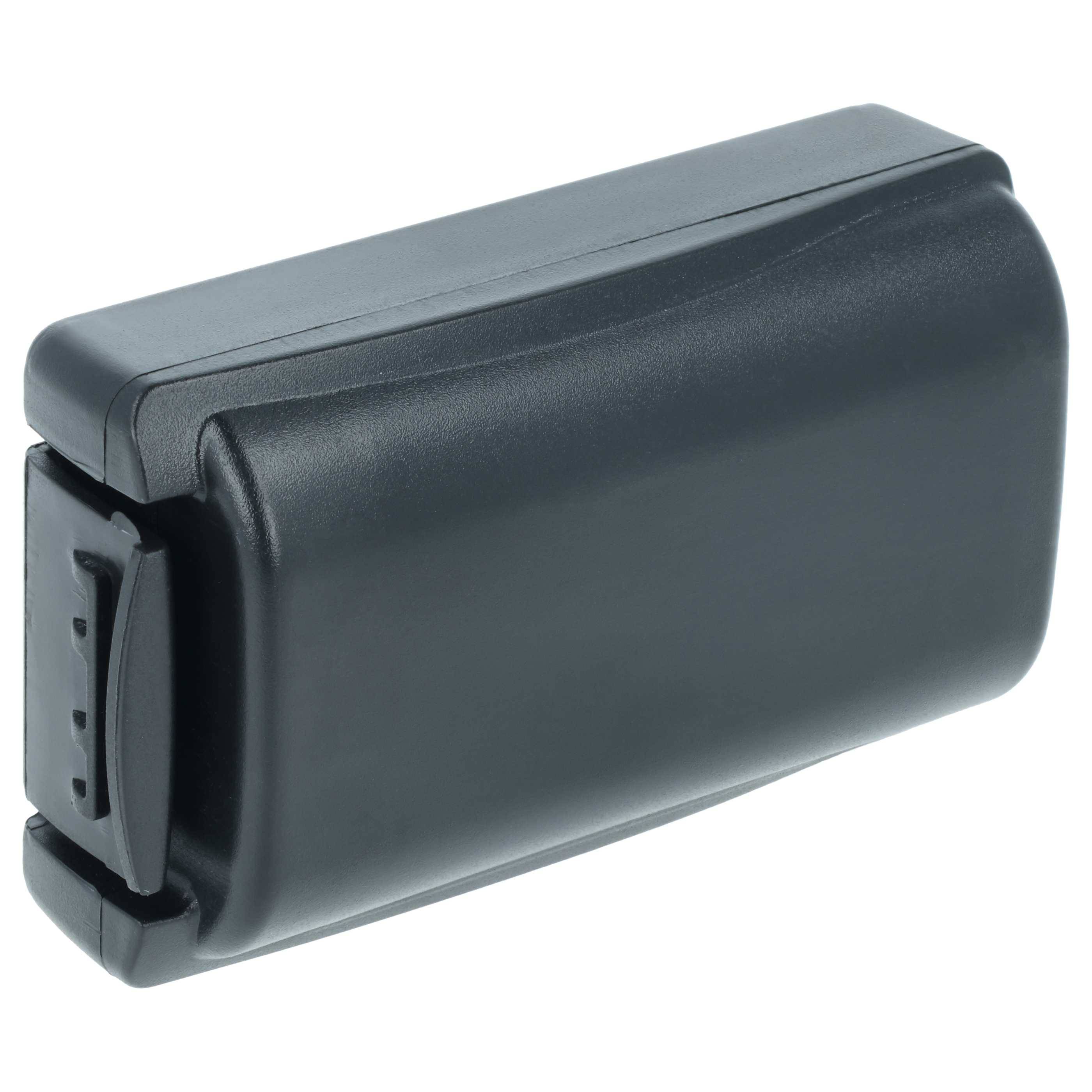 vhbw Akku Ersatz für Datalogic BT-0015 | BT-0016, 94ACC0046, 94ACC0048 für Barcodescanner POS (6800 mAh, 3,7 V, Li-Ion)-1