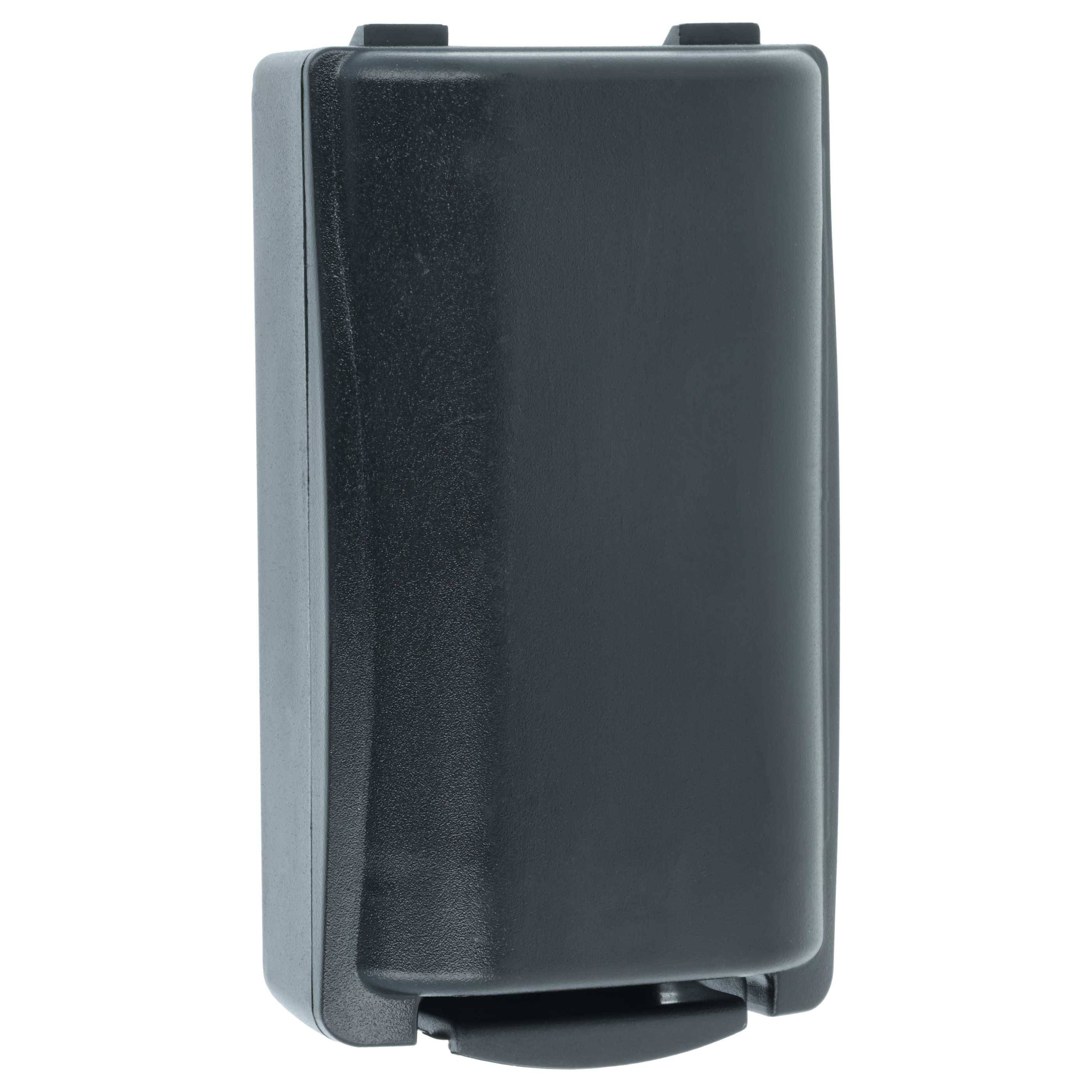 vhbw Akku Ersatz für Datalogic BT-0015 | BT-0016, 94ACC0046, 94ACC0048 für Barcodescanner POS (6800 mAh, 3,7 V, Li-Ion)-2