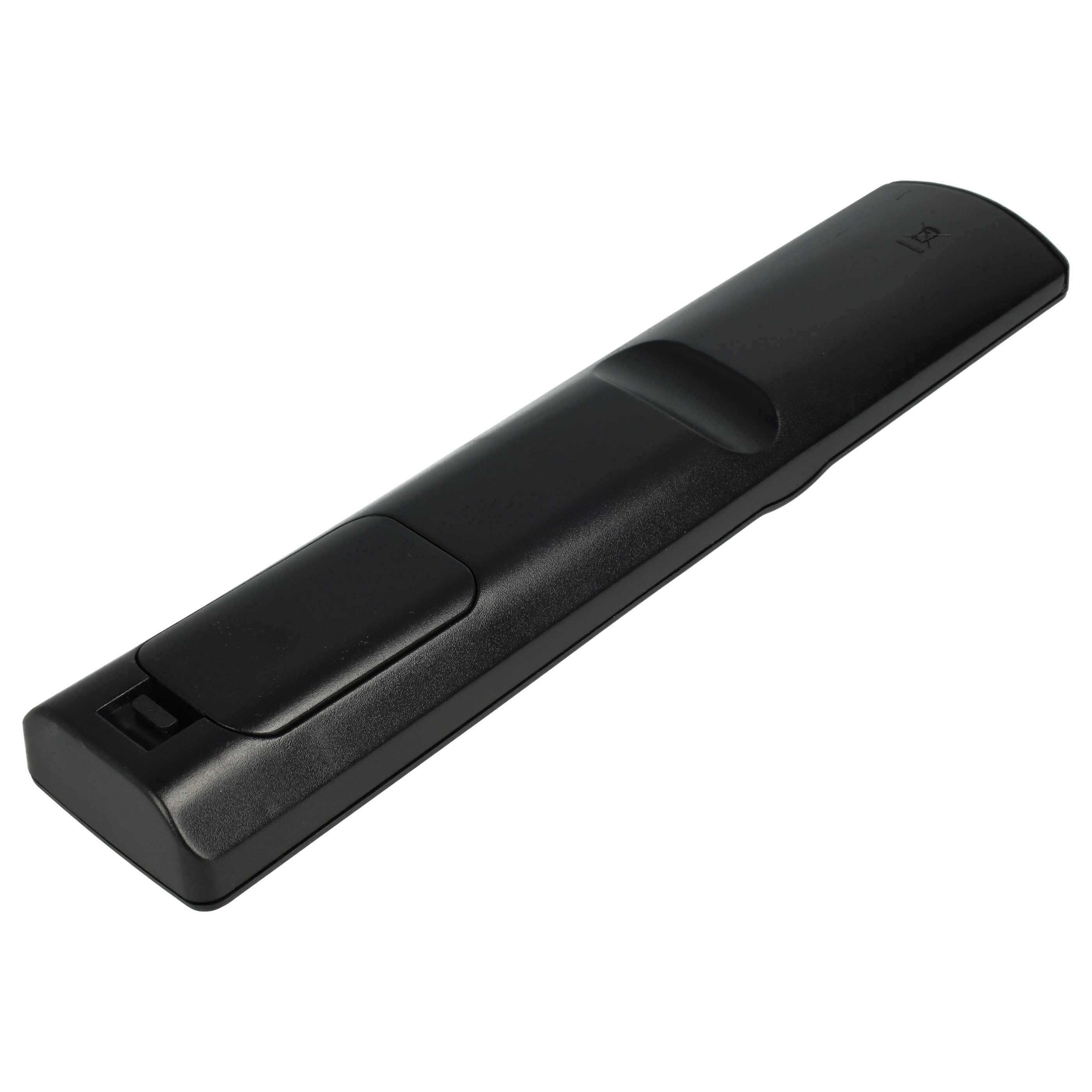 vhbw Fernbedienung kompatibel mit LG 55LA620V | 55EA9800, 55LA6620, 55LA6230, 50LA6230, 50PH6700, 50LA6620 Fernseher, TV-3