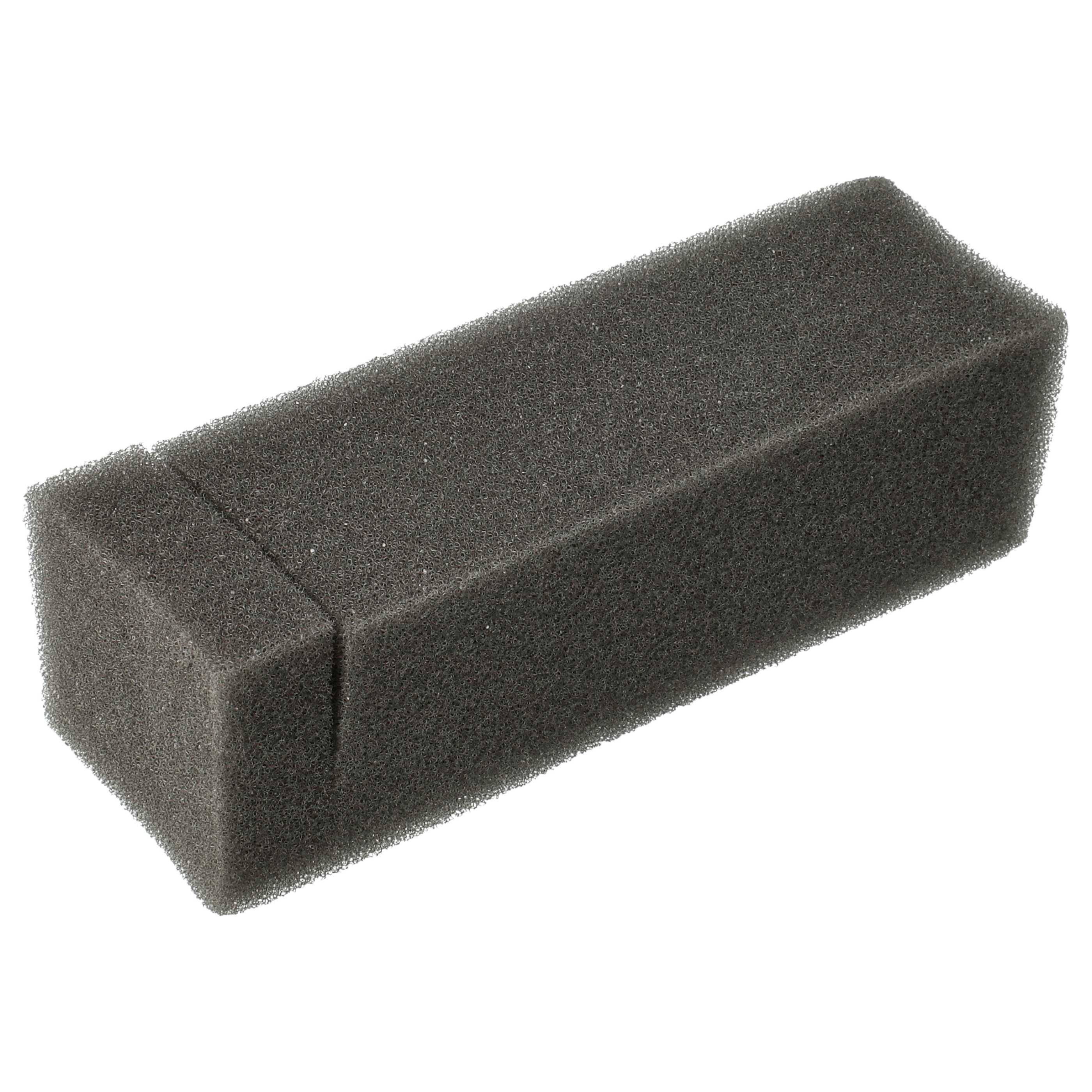 vhbw Filter kompatibel mit Tecumseh BV173 Rasenmäher | 14, x 3,9 x 3,0 cm