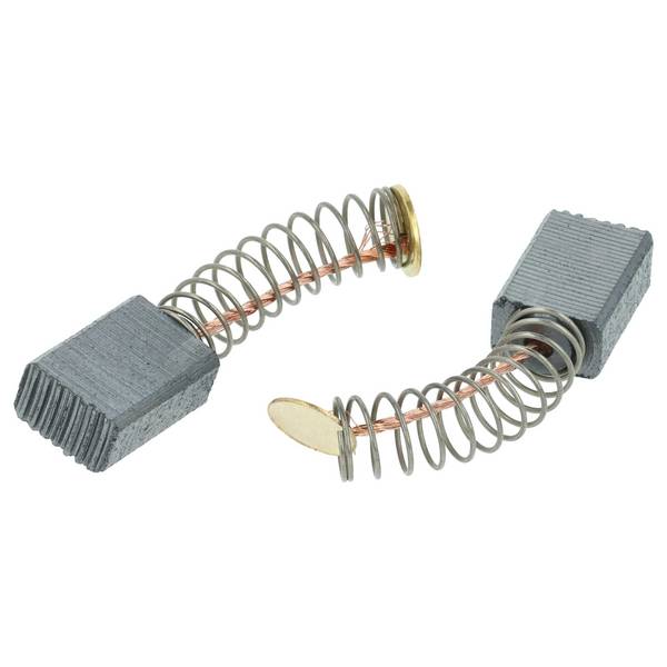 vhbw 2x Kohlebürste 5x8x12 mm kompatibel mit Bosch GBM 13-2 | EHS 6-115 06013750V6, EHS 6-115 0601375069 Elektrowerkzeug