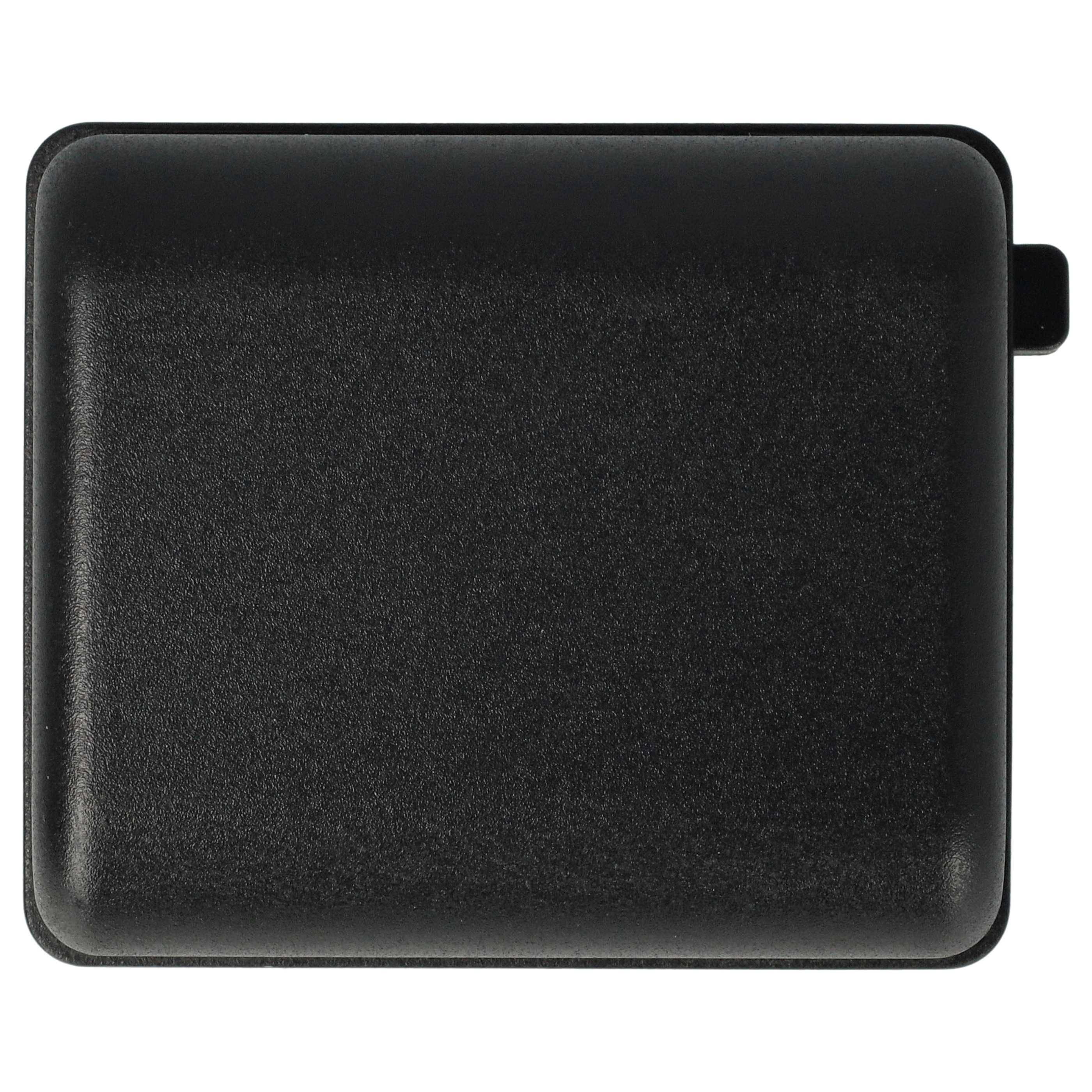 vhbw Akku Ersatz für Itowa BT7223 | BT7223MH für Fernbedienung Remote Control (2000 mAh, 7,2 V, NiMH)-3