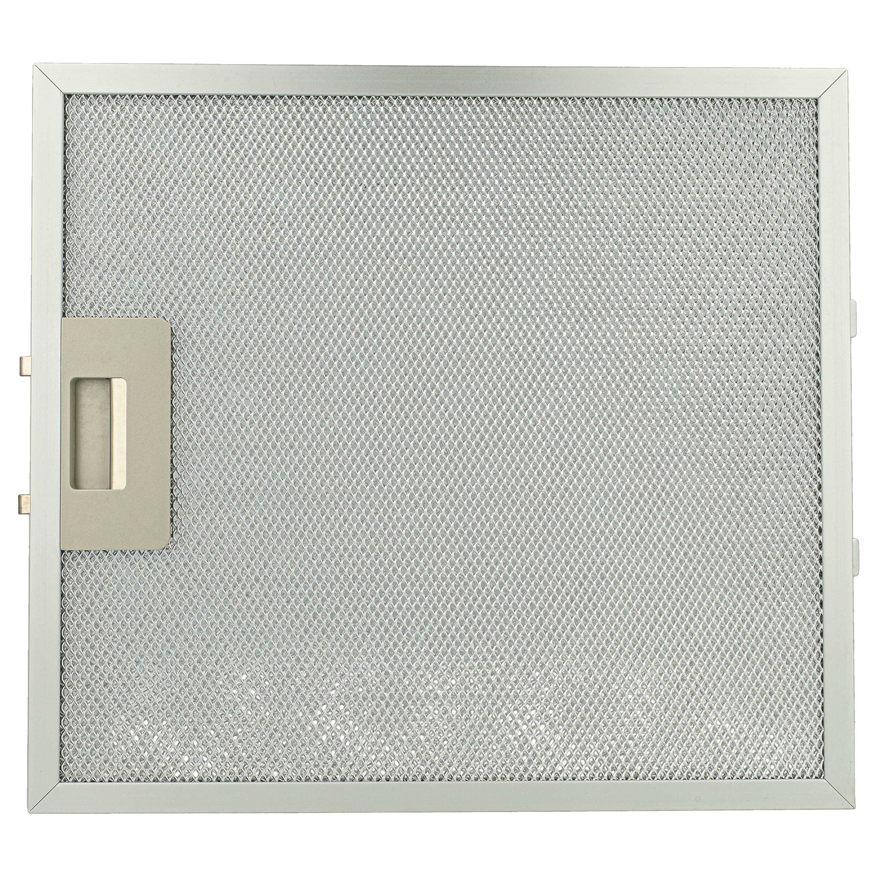 vhbw Filter Metallfettfilter kompatibel mit AEG HE3161-ML | X56342SE10, HE6261-ML, DEB2631S, DEB2630S Dunstabzugshaube -