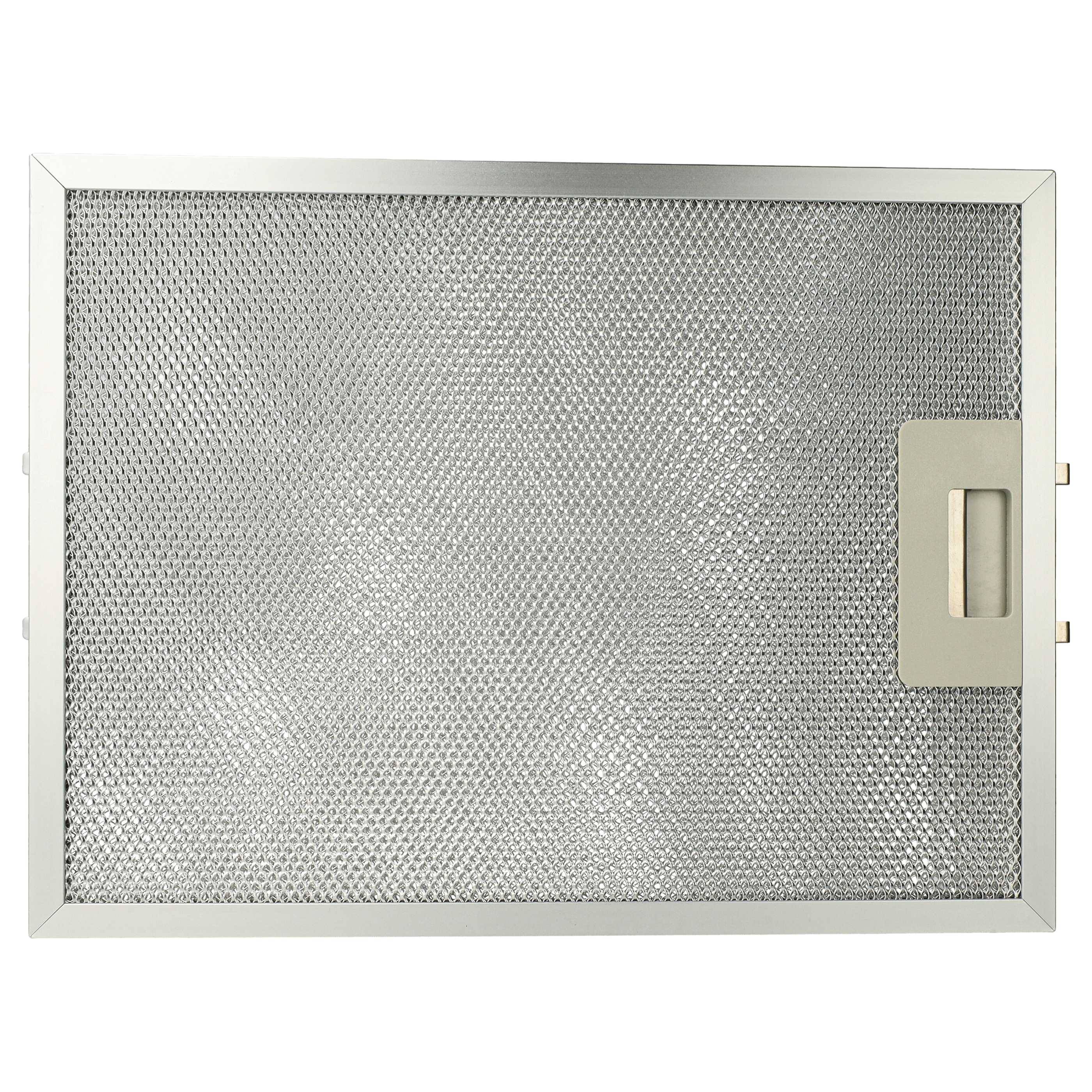 vhbw Filter Metallfettfilter kompatibel mit Alno AEF3800A 94264094600 | AEF3800S 94264094400 Dunstabzugshaube - 32,7 x