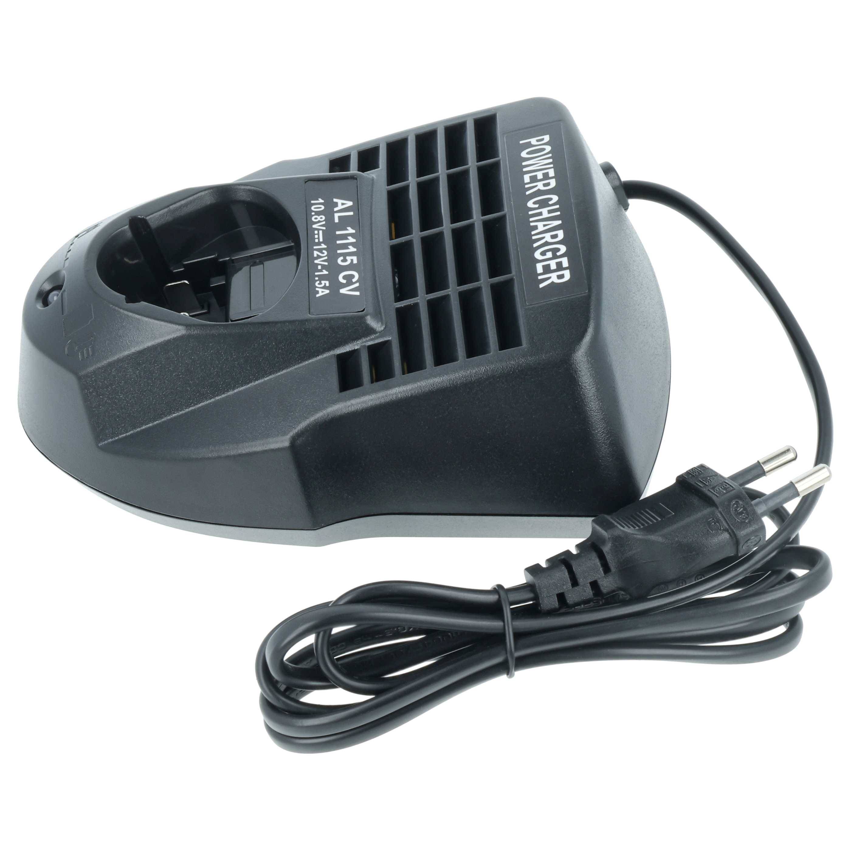 vhbw Ladegerät kompatibel mit Bosch GSR 10.8 V-Li | GSR 10.8 V-LiQ, GUS 10.8 V-LI, GWB 10.8-LI, GWB 10.8 V-LI Werkzeug-3