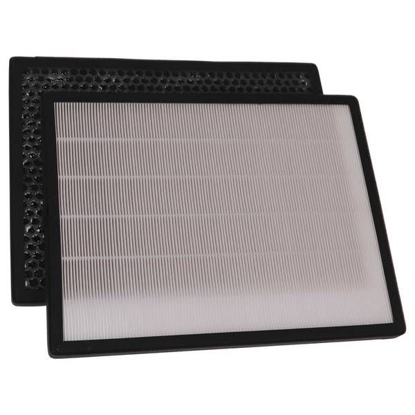 vhbw Filterset kompatibel mit Marreal AP3001 | AP3001B Luftreiniger - Ersatz für Marreal AP3001-FS (Aktivkohlefilter +