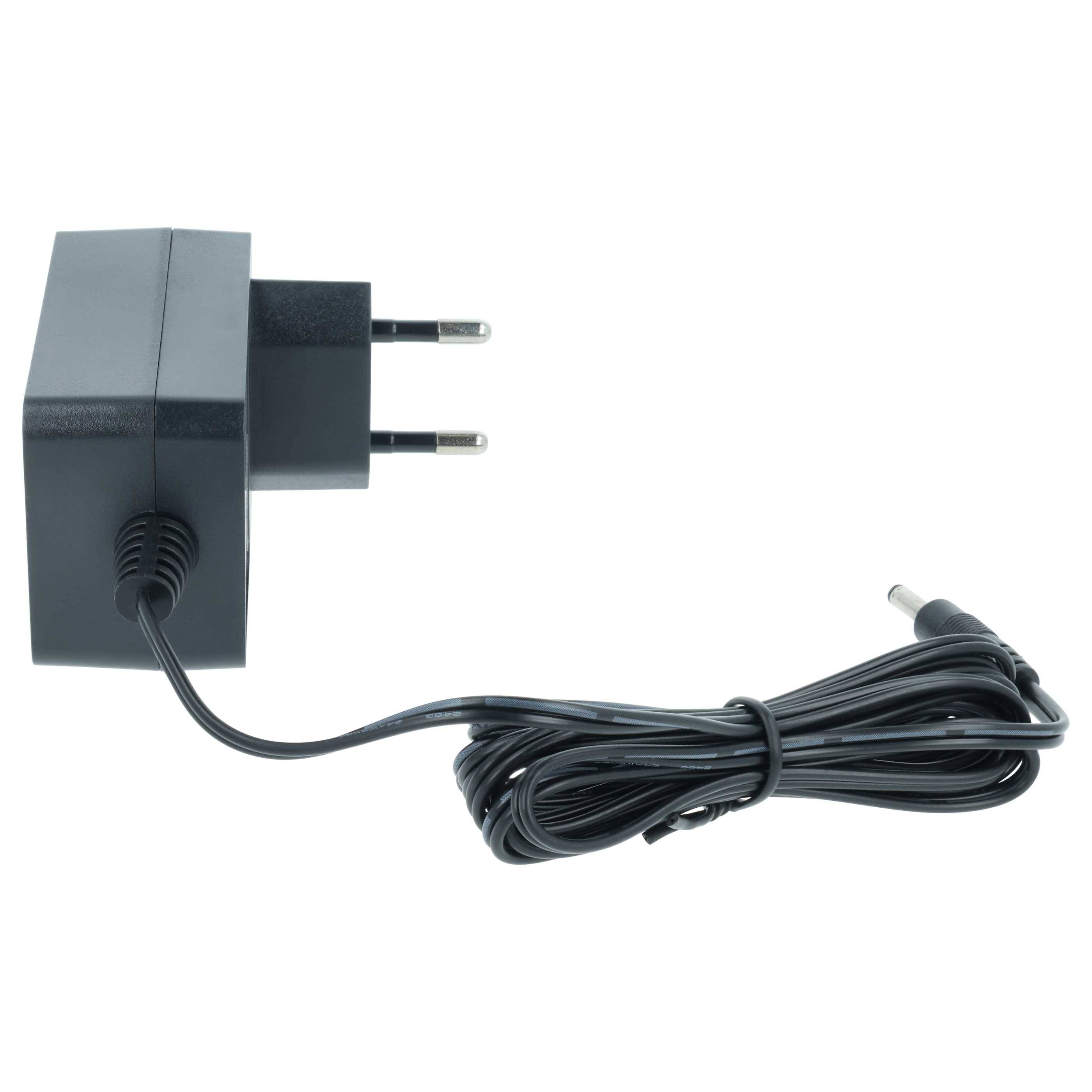vhbw Ladekabel kompatibel mit Compex Muskelstimulator Geräte (div. Modelle) | Ersatz für Compex 683010 - Ersatz-2