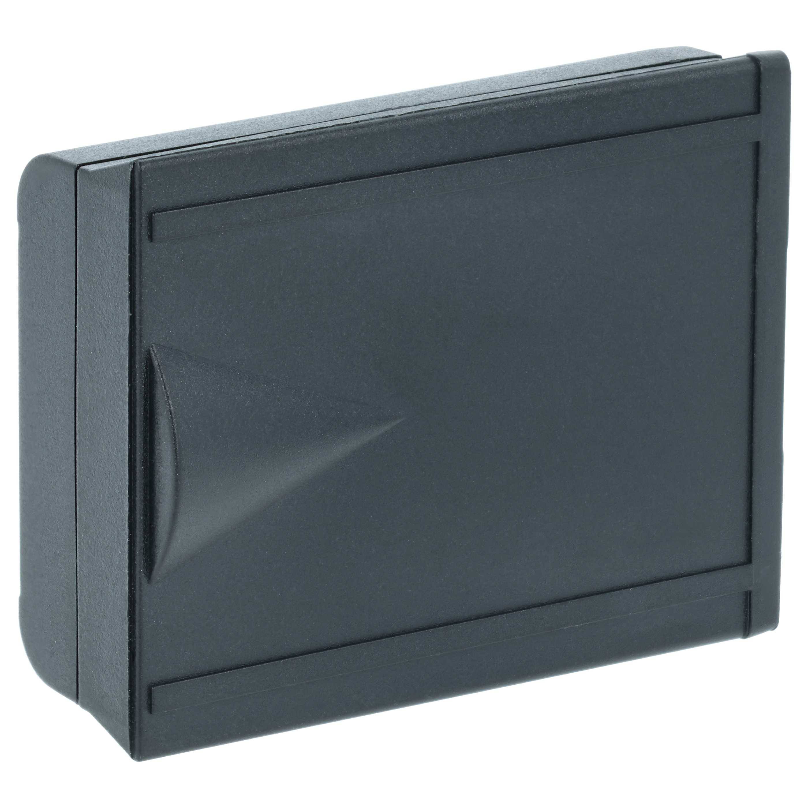 vhbw Akku kompatibel mit Ravioli LNH800 | LJRAEC20.50098.02.11 Fernbedienung Remote Control (700 mAh, 3,6 V, NiMH)-1