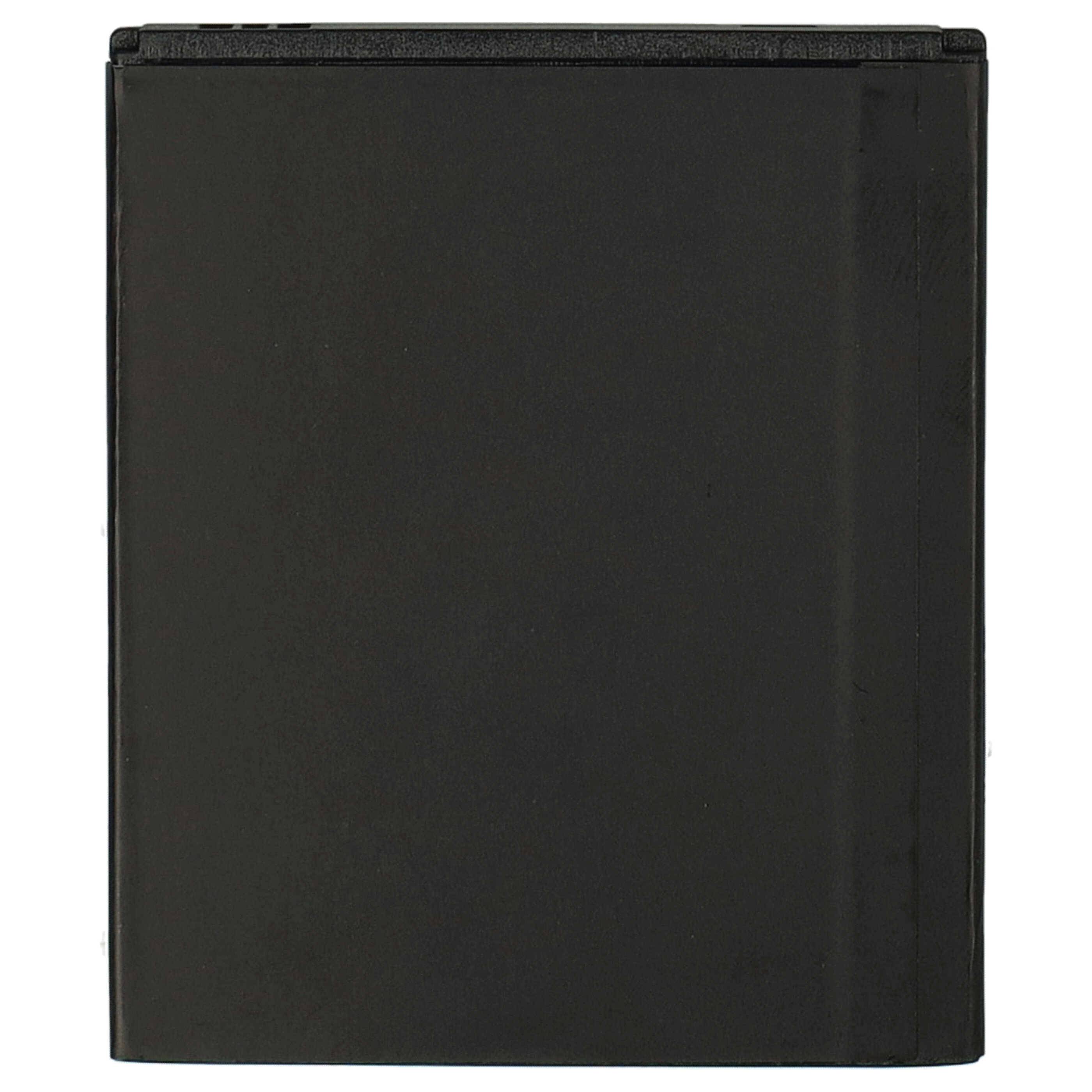 vhbw Akku Ersatz für Motorola SNN5981A | SNN5976A, GK40, SNN5979A, SNN5977A für Handy Smartphone Telefon (2700 mAh, 3,8-5