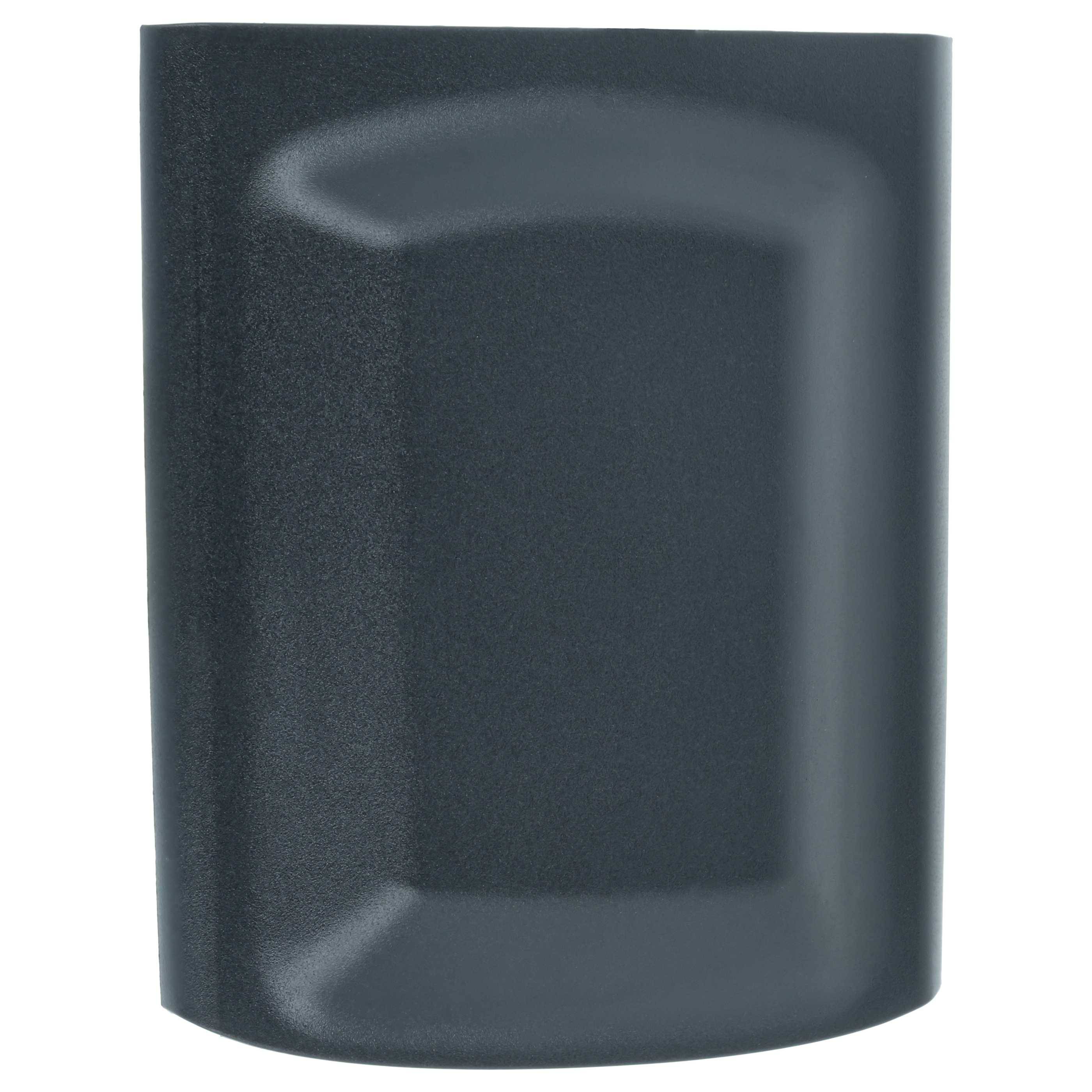 vhbw 2x Akku Ersatz für Symbol BTRY-MC55EAB02 | 82-111094-01, U60493 für Mobilcomputer PDA Scanner (3600 mAh, 3,7 V-2