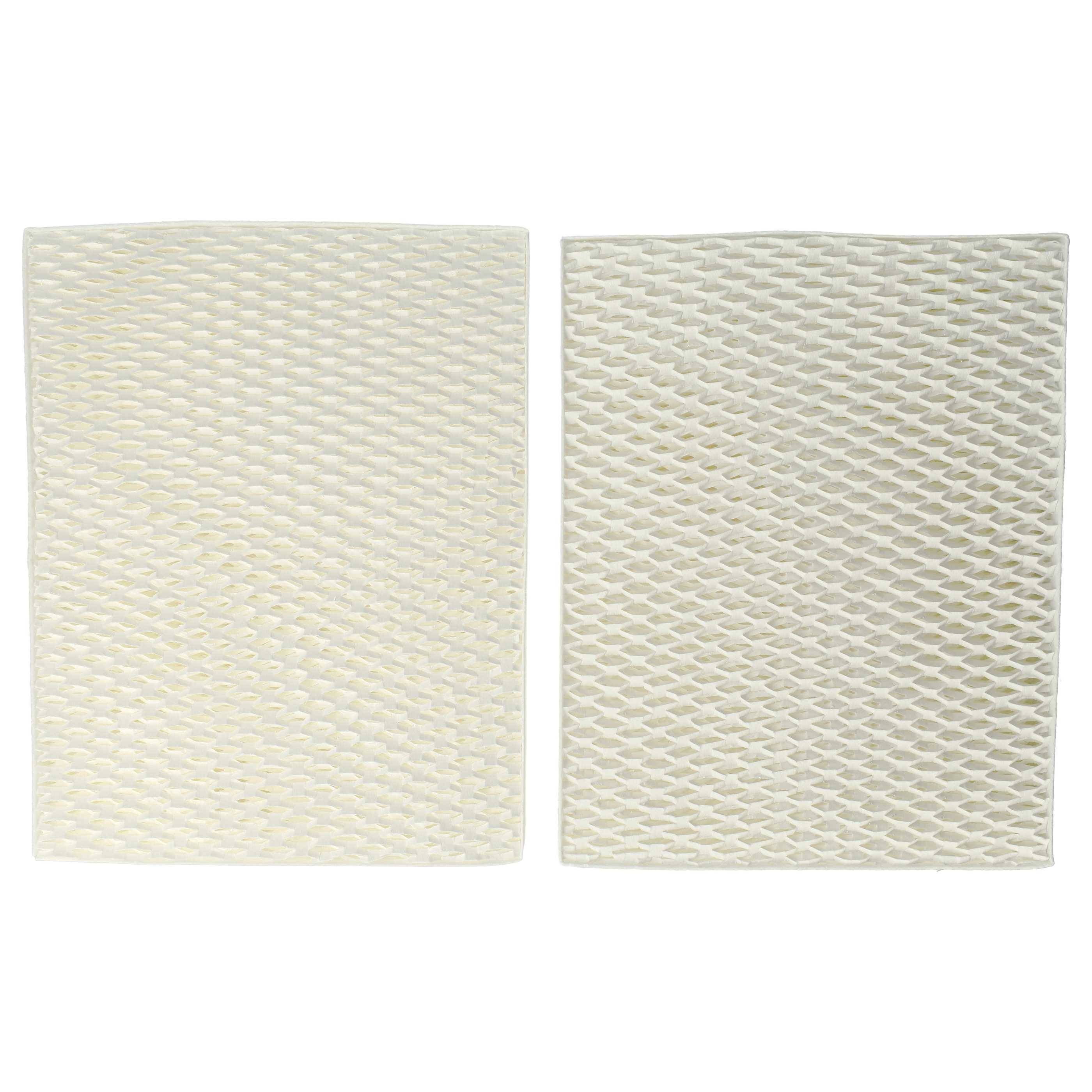 vhbw 2x Filter kompatibel mit Stadler Form Karl Big | Noah, Noah Pro Luftbefeuchter - Luftfilter-0