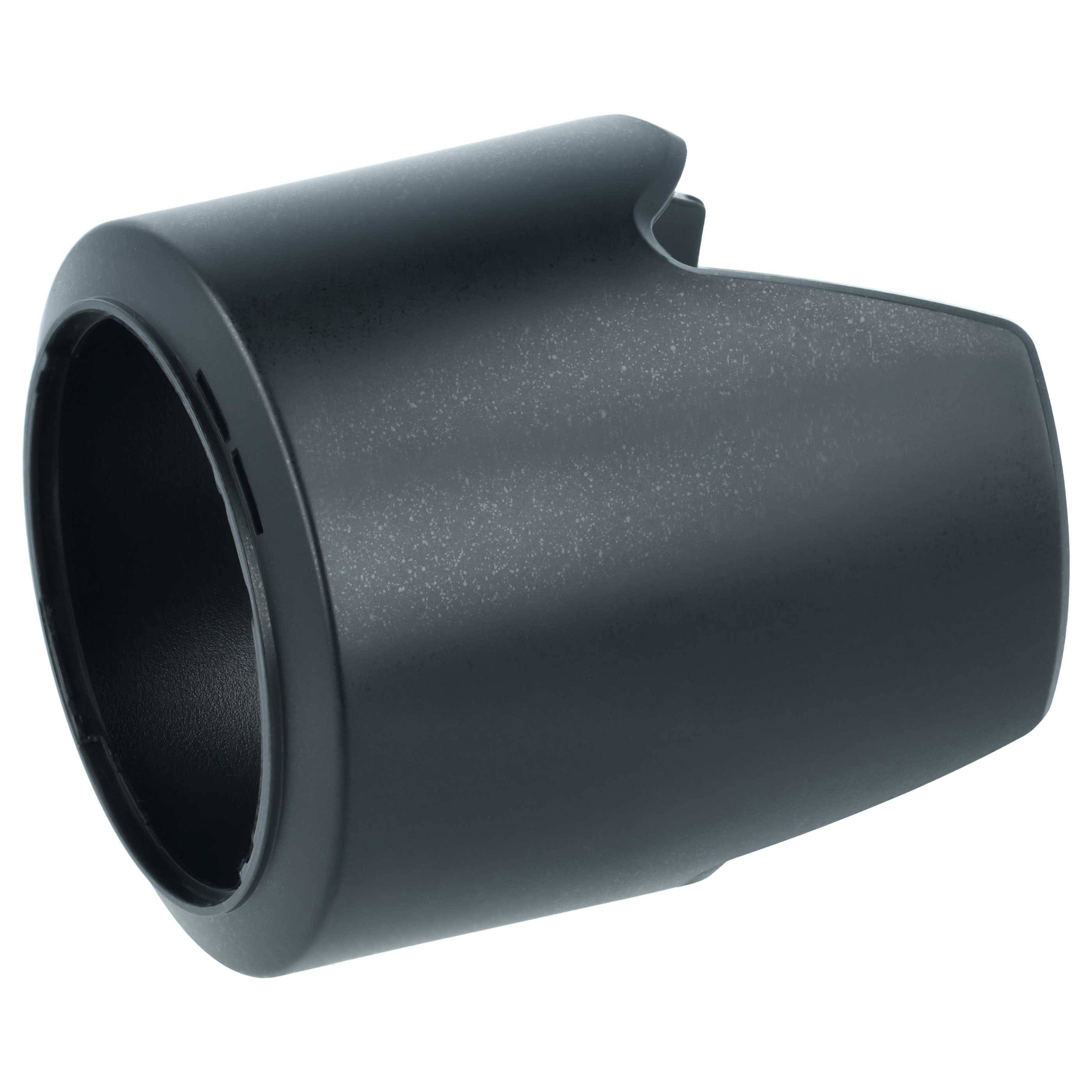 vhbw Gegenlichtblende kompatibel mit Tamron SP 70-300mm f | 4-5.6 Di VC USD Objektiv Schwarz, Kunststoff, tulpenförmig-2