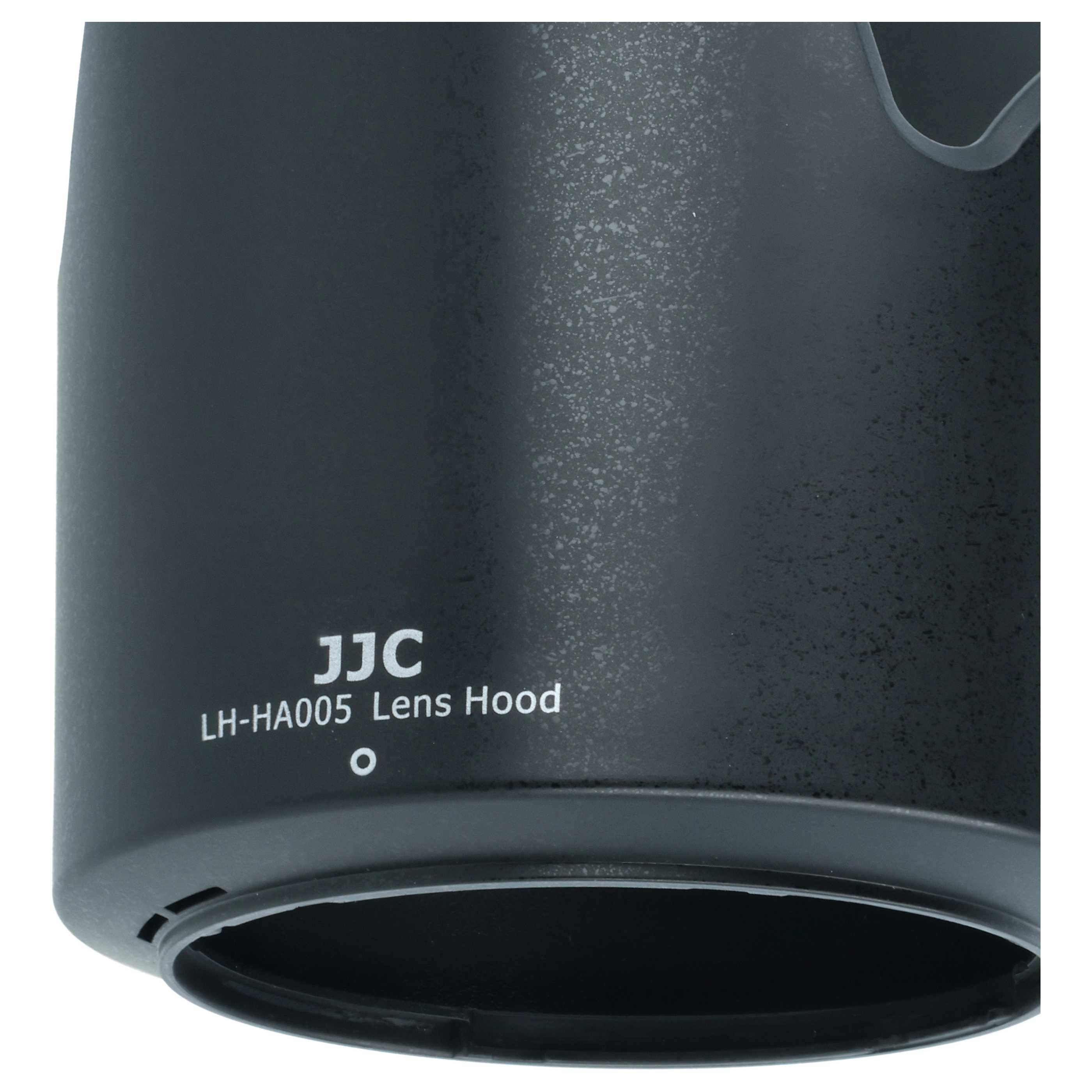 vhbw Gegenlichtblende kompatibel mit Tamron SP 70-300mm f | 4-5.6 Di VC USD Objektiv Schwarz, Kunststoff, tulpenförmig-3