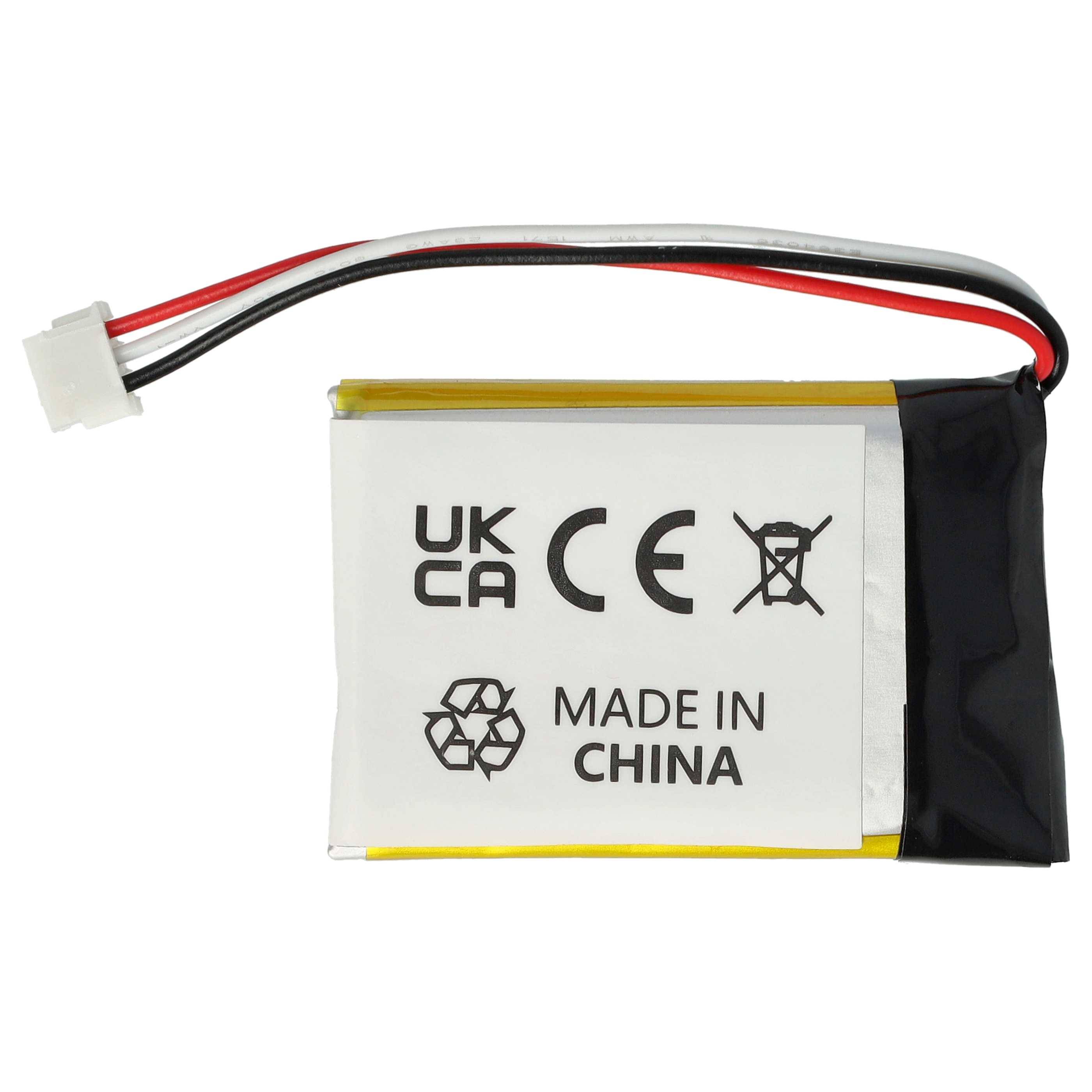 vhbw Akku kompatibel mit Logitech MX Master 3, MX Master 2s kabellose Maus (450 mAh, 3,7 V, Li-Polymer)-3