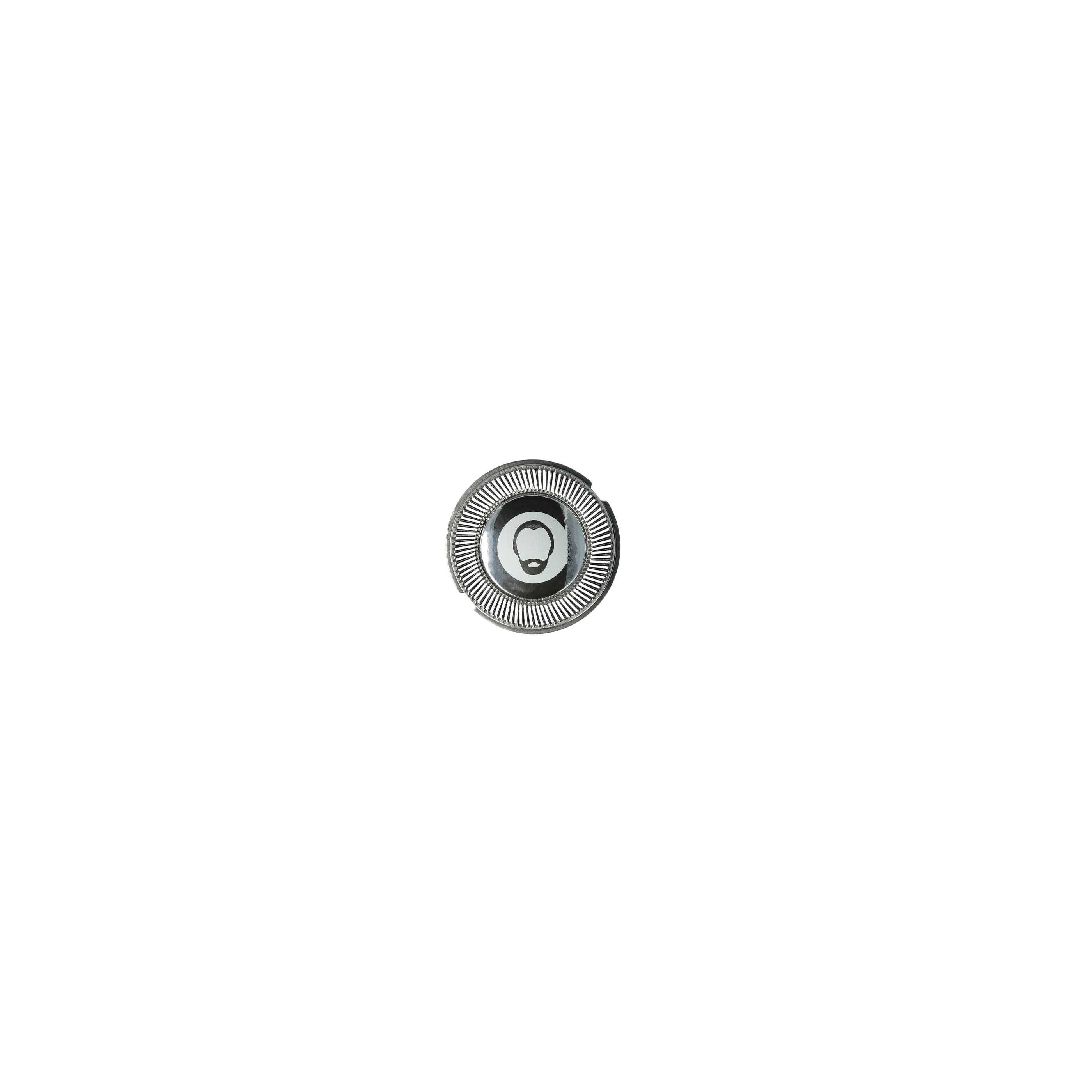 vhbw 3x Ersatz-Scherköpfe kompatibel mit Philips HP1222 | HP1616, HP1622, HP1623, HP1722, HP1723, HQ1322, HQ20, HQ200-5