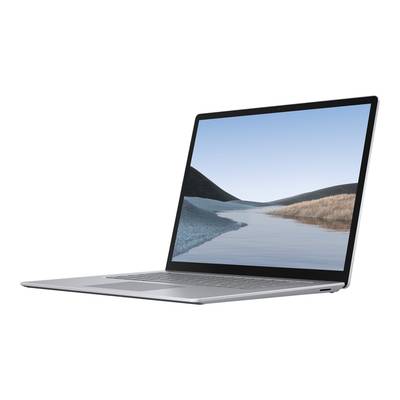 Microsoft Surface Laptop 3 - Core i5 1035G7 / 1.2 GHz - Win 10 Pro - 8 GB RAM - 256 GB SSD NVMe - 34.3 cm (13.5) Touchsc