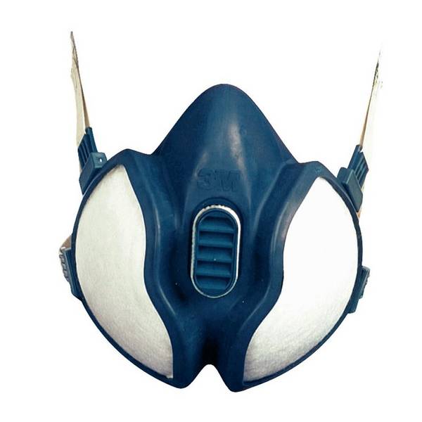 3M Einweg-Halbmaske 4255, mit Schutzstufe FFA2P3D, gemäß EN 405