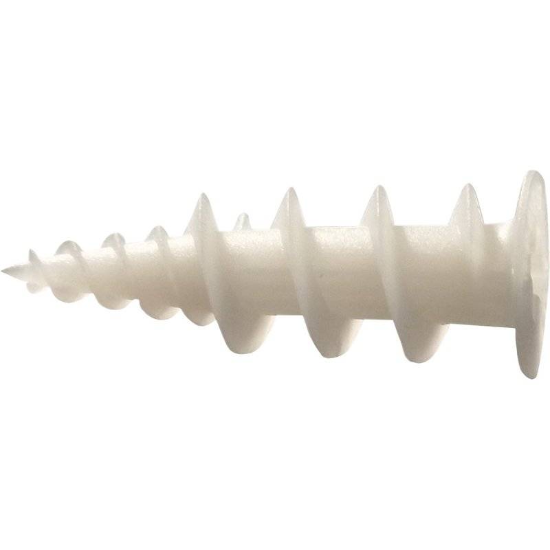 Gipskartondübel GKD aus Nylon VE: 50 Stk. / 48 VE = 1 Umkarton apolo MEA-0