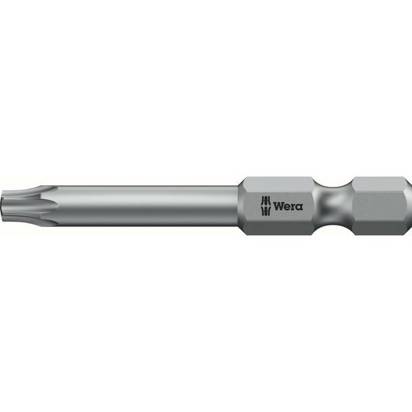 Bit 867/4 Z 1/4 Zoll T 6 L.50mm zähh.WERA