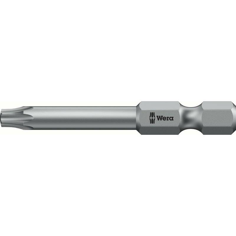 Bit 867/4 Z 1/4 Zoll T 6 L.50mm zähh.WERA-0