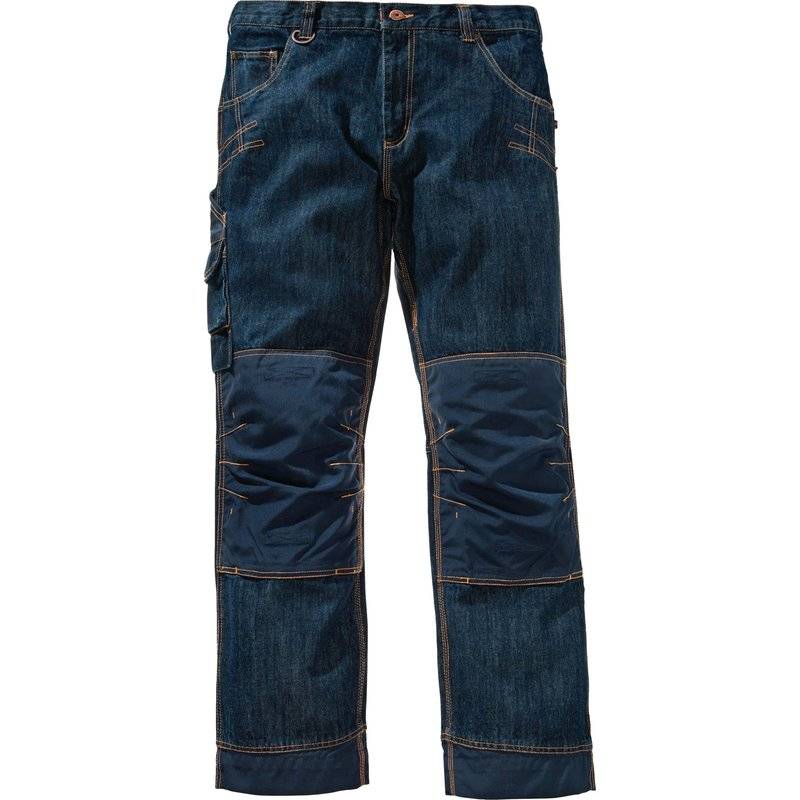 Worker Jeans Cody Gr.48 blau-0
