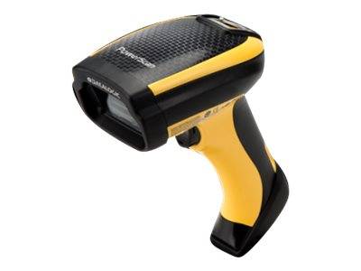 Datalogic PowerScan PM9100 - RS-232 Kit - Barcode-Scanner - tragbar - decodiert - RF(433 MHz)