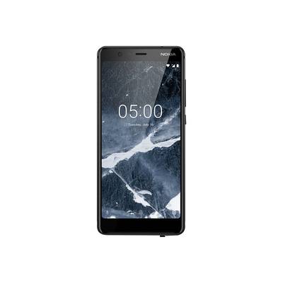 Nokia 5.1 - Android One - Smartphone - Dual-SIM - 4G LTE - 16 GB