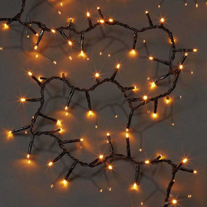 Hellum LED-AppClusterlichterkette 578225-0