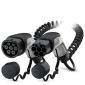 Phoenix Contact AC-Ladekabel 1AC32A-4,0M6,0EHBK01 EV-T2G3PC- #1627133-1