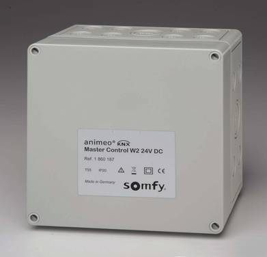 Somfy animeo KNX MasterControl 1860187