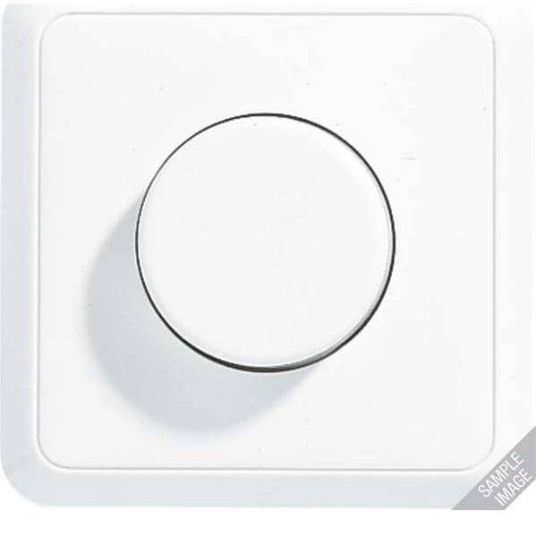 Jung LED-Drehdimmer CD 5544.03 V-0