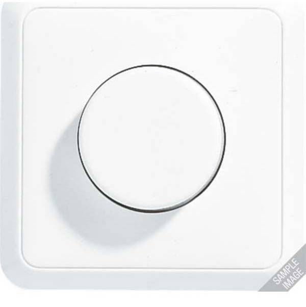Jung LED-Drehdimmer CD 5544.03 V