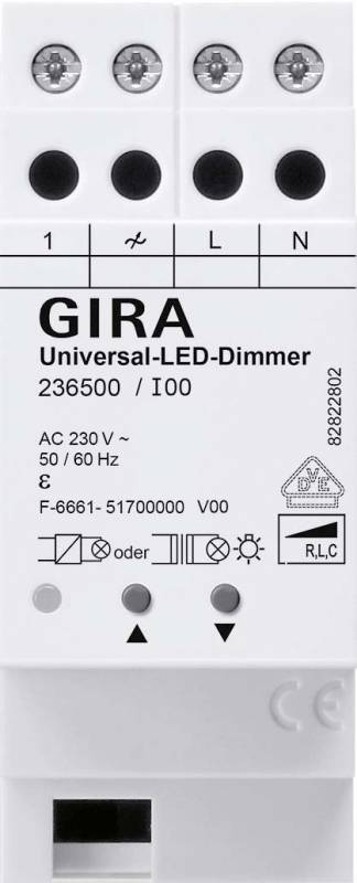 Gira Uni-LED-Dimmer 236500