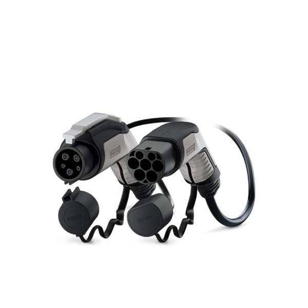 Phoenix Contact Mobile AC-Ladeleitung Griffbereich: grau EVTAG3PK1AC3#1628210-0