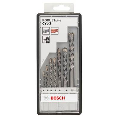 Bosch Power Tools 7-tlg. CYL-3 2607010545-0