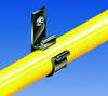 200 Stk. HellermannTyton Kabelhalter 6D15 POM BK