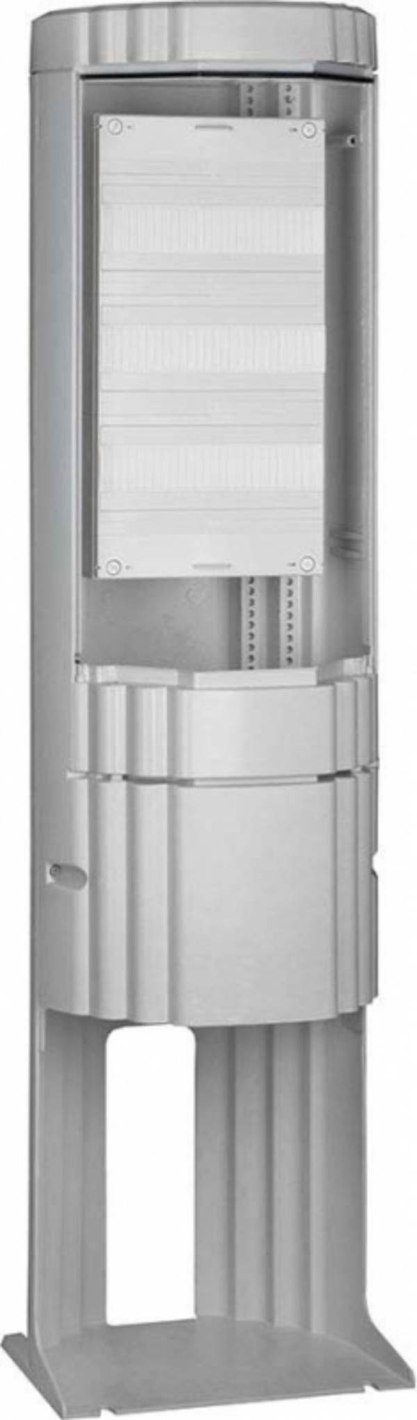 GSAB Elektrotechnik Poller rund mit Sockel