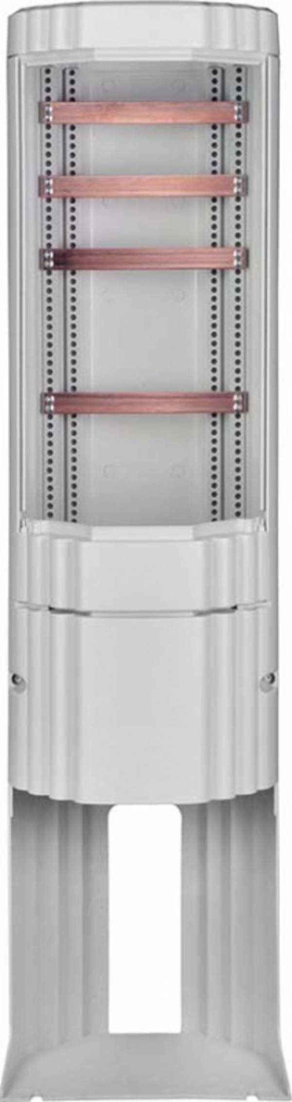 GSAB Elektrotechnik Poller mit Sockel 36P1500K
