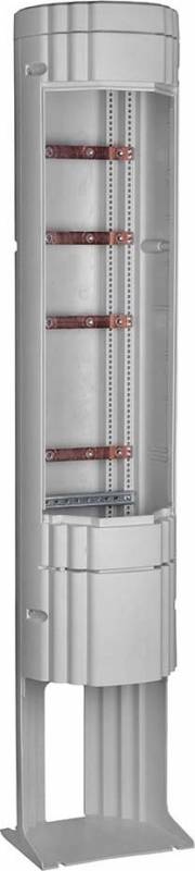 GSAB Elektrotechnik Poller rund mit Sockel-0