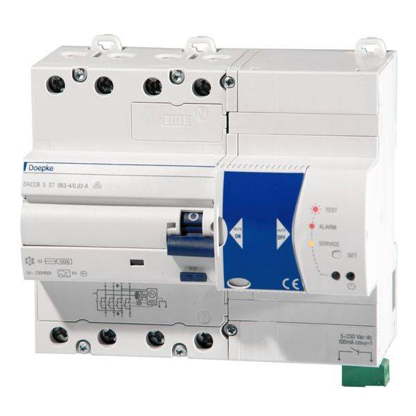 Doepke 09442502 FI-Schutzschalter