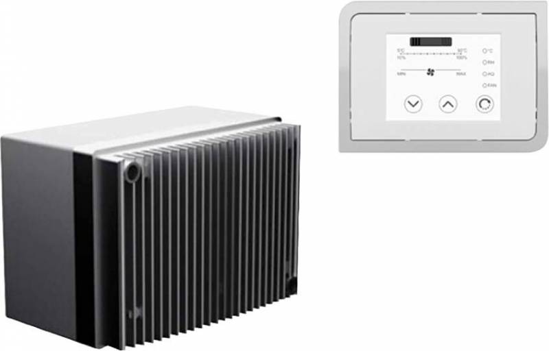Maico Drehzahlregelsystem DRS-0