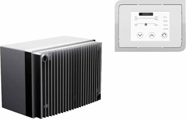 Maico Drehzahlregelsystem DRS