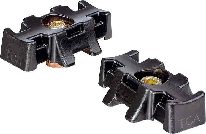 500 Stk. HellermannTyton Kabelhalter S3CBM8PA6GF3-0