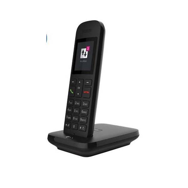 Telekom Deutschland Analog-Telefon Sinus 12 sw